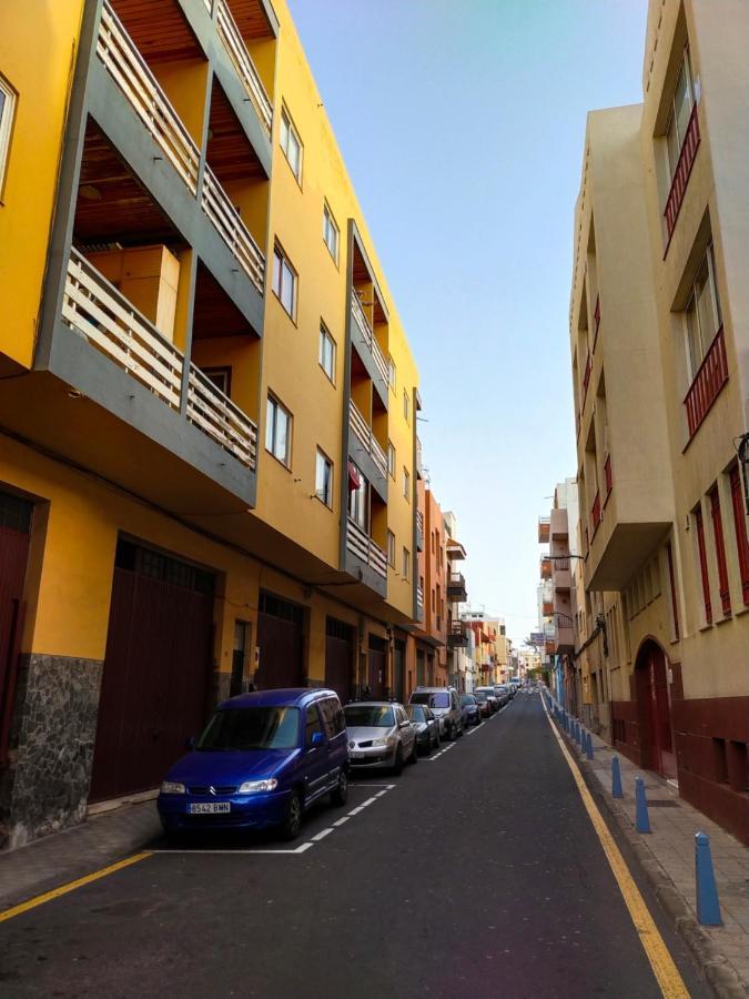 Habita-Loft Street La Cuesta Apartamento La Laguna  Exterior foto